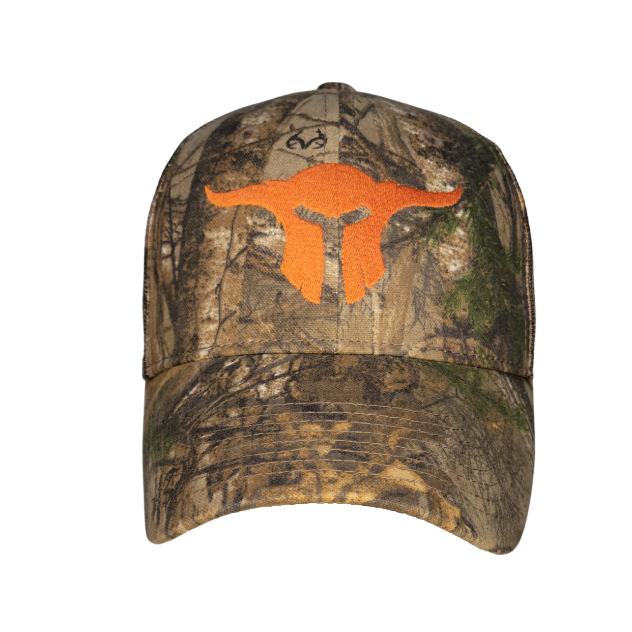Barbarian Bar Fitness Realtree® Camo Mesh Back Cap