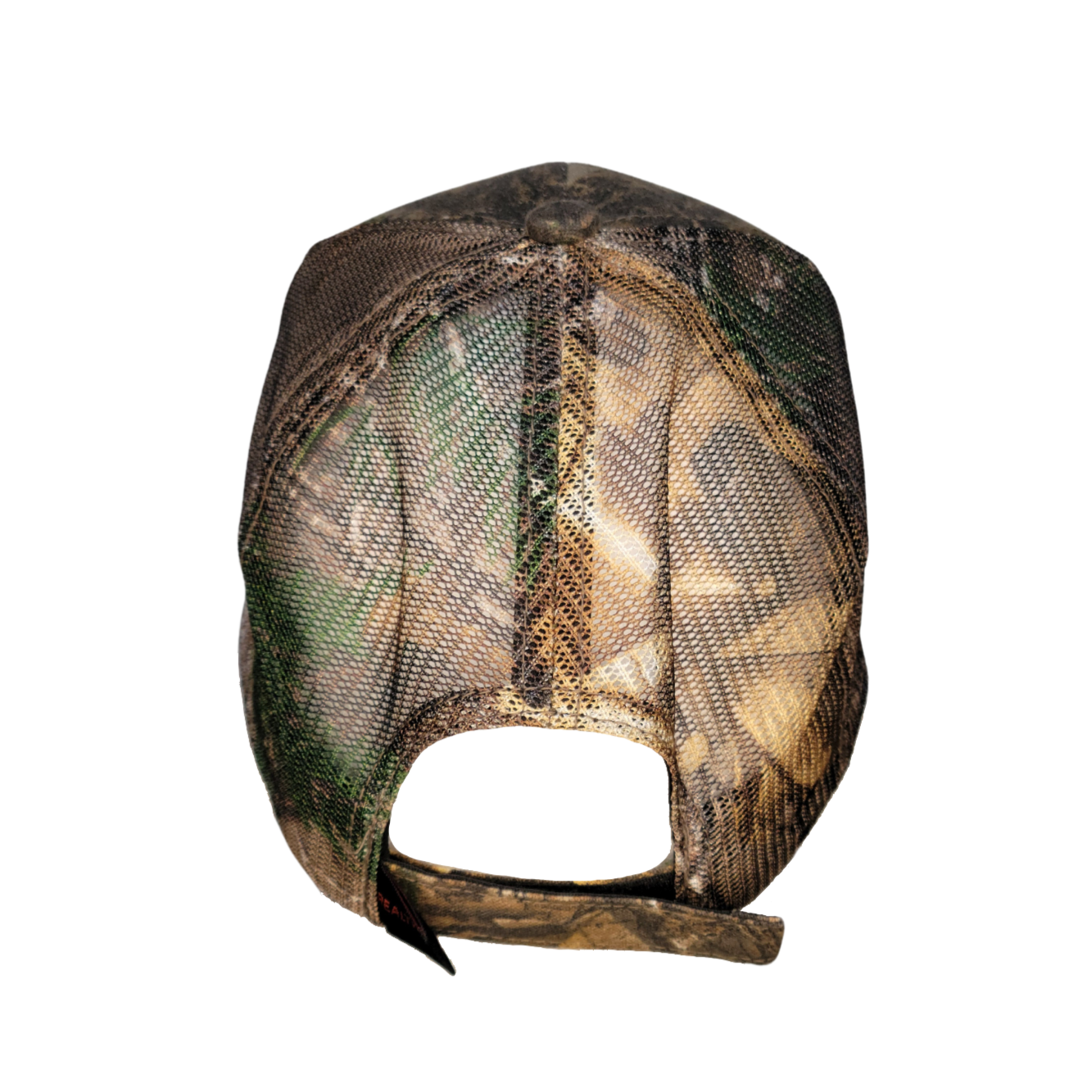 Barbarian Bar Fitness Realtree® Camo Mesh Back Cap