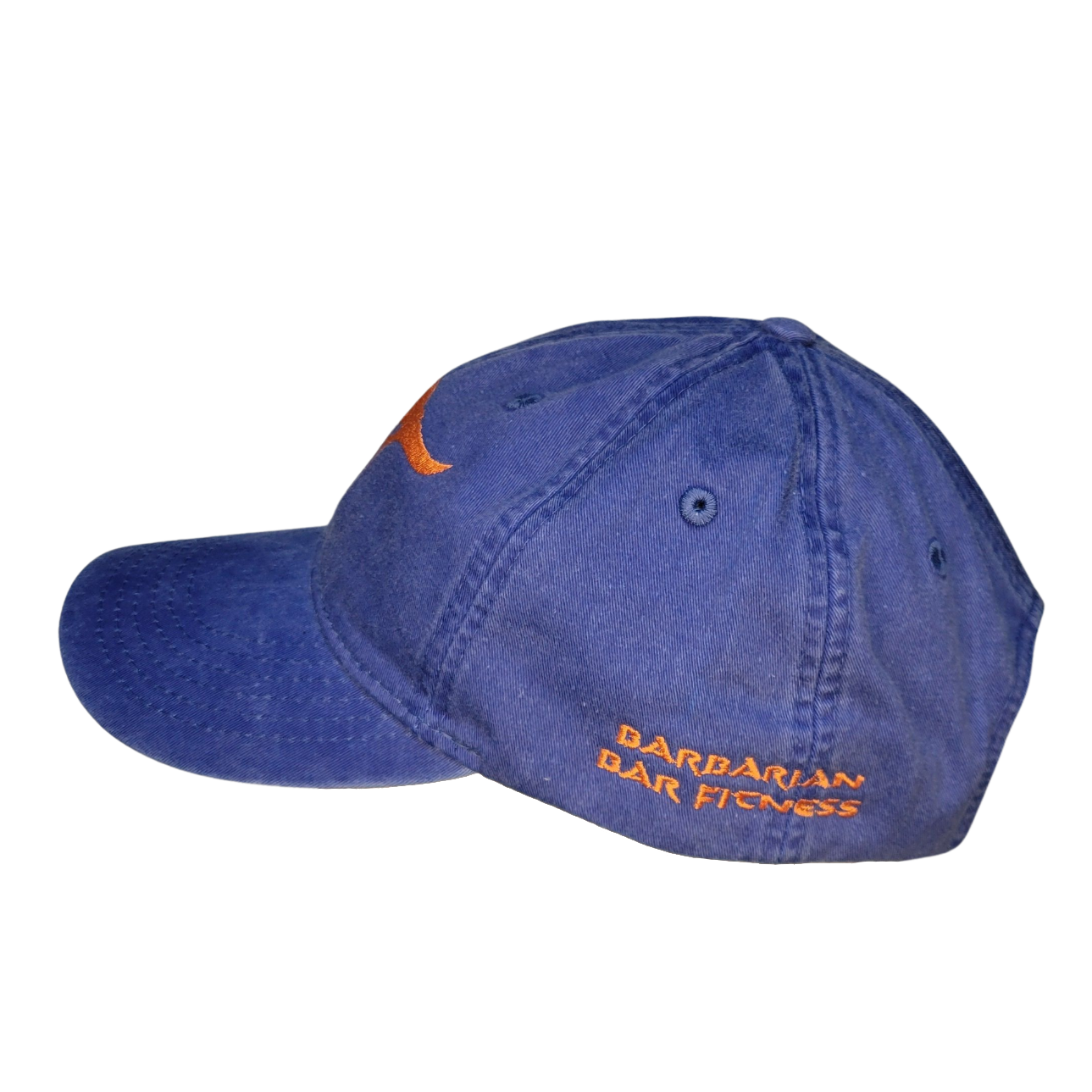 Barbarian Bar Fitness Pigment Dyed Cap