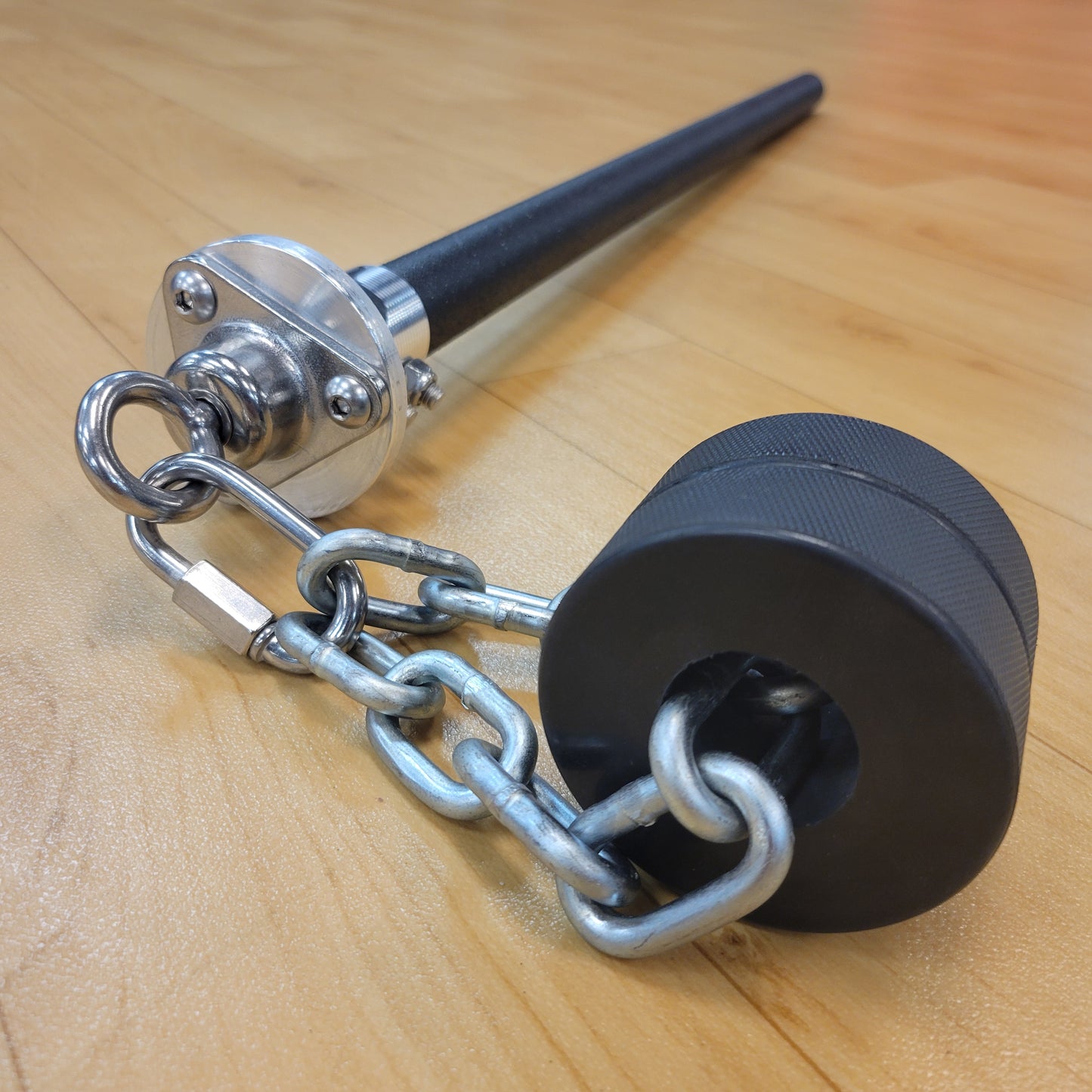 Barbarian Mace 32" (Starlight Black)