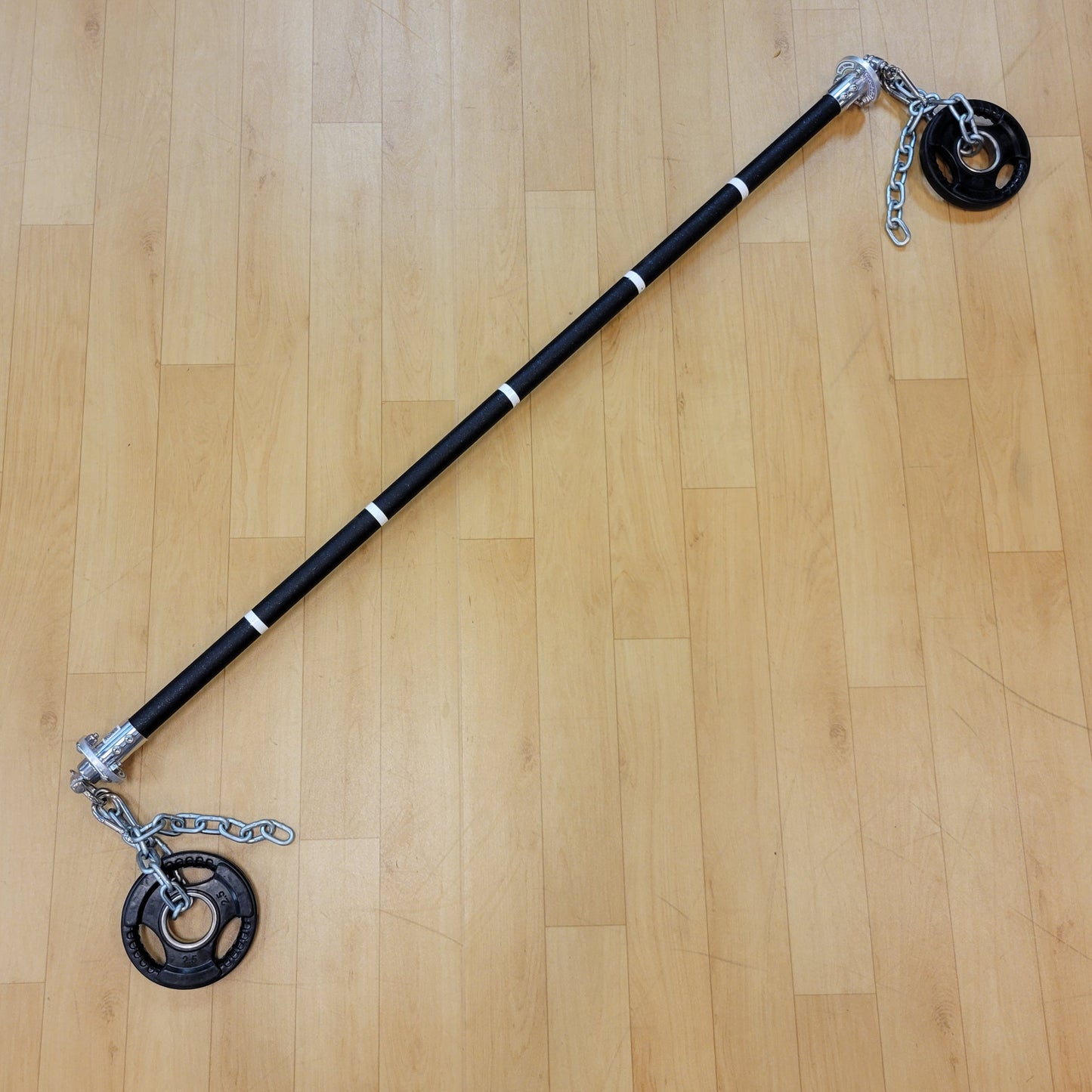 Barbarian Long Bar 54" (Starlight Black)
