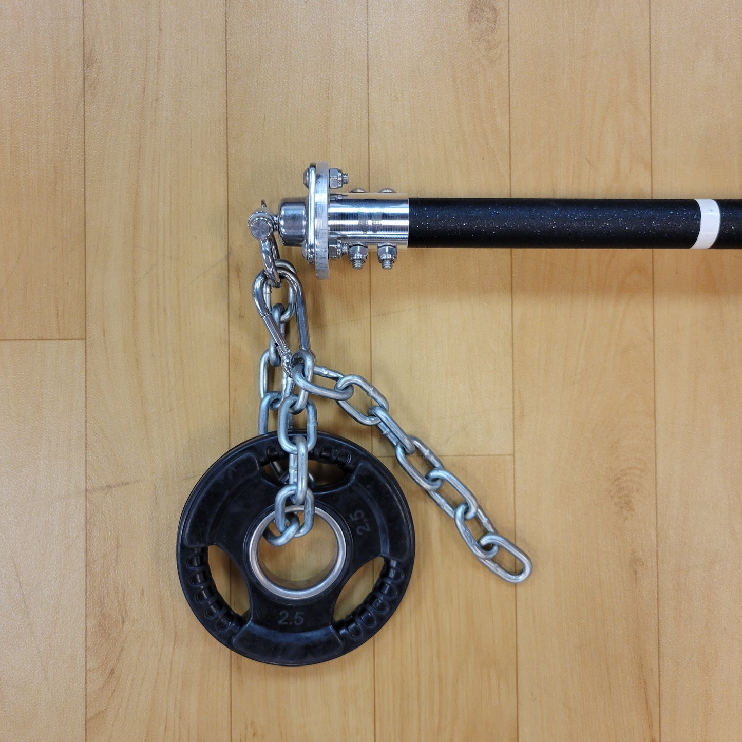 Barbarian Long Bar 54" (Starlight Black)
