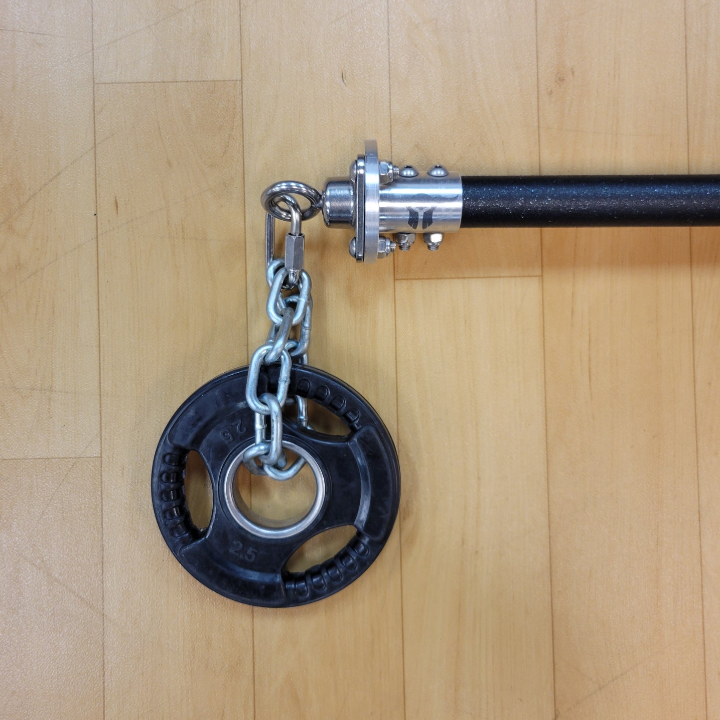 Barbarian Mace 42" (Starlight Black)