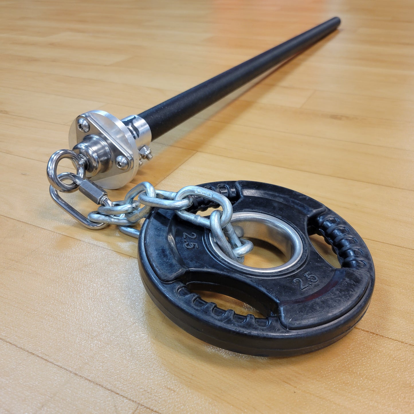 Barbarian Mace 42" (Starlight Black)