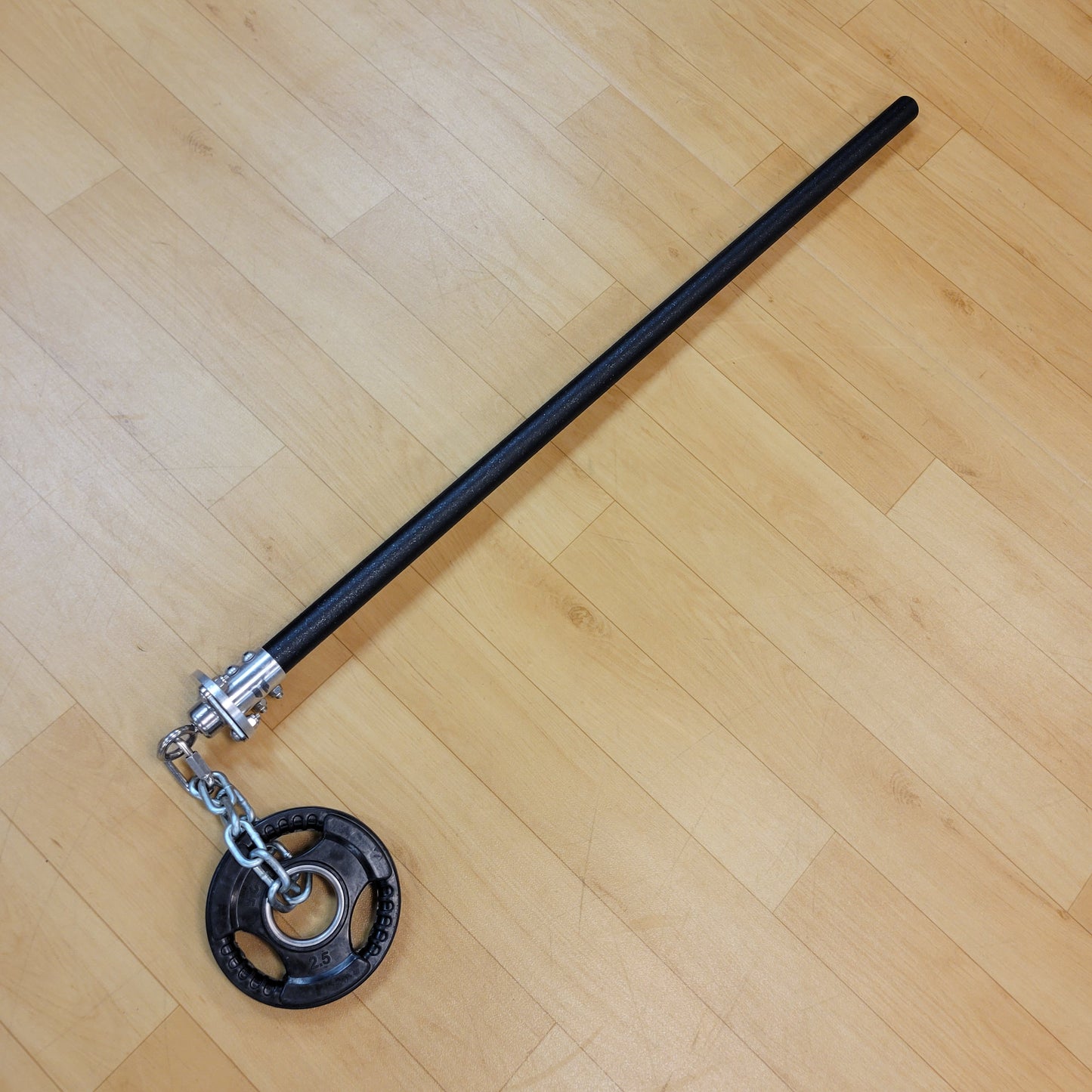 Barbarian Mace 42" (Starlight Black)