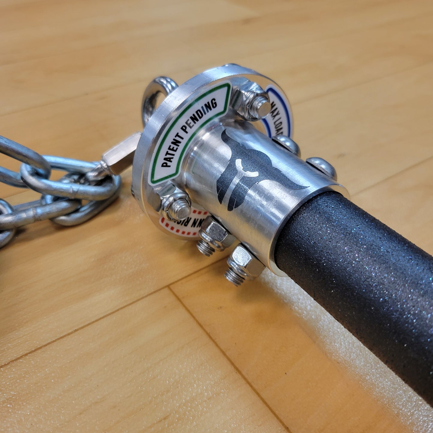 Barbarian Mace 32" (Starlight Black)