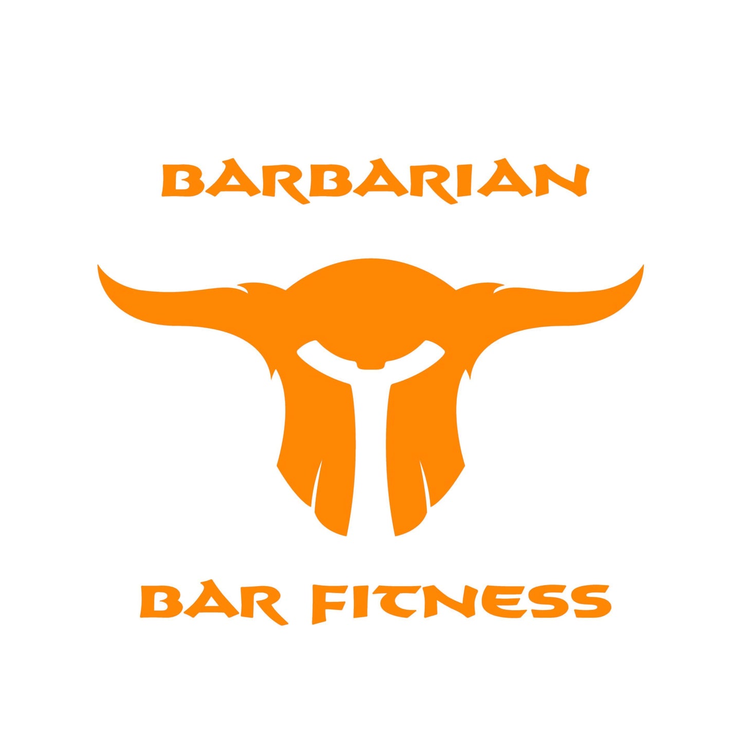 Barbarian Long Bar 54" (Red)