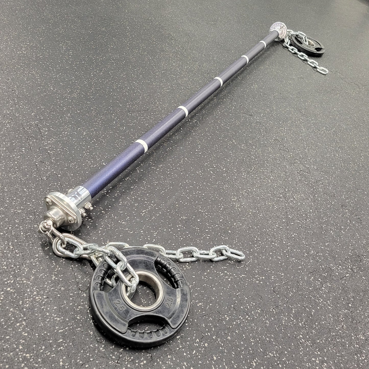 Barbarian Long Bar 54" (Elderberry Blue)