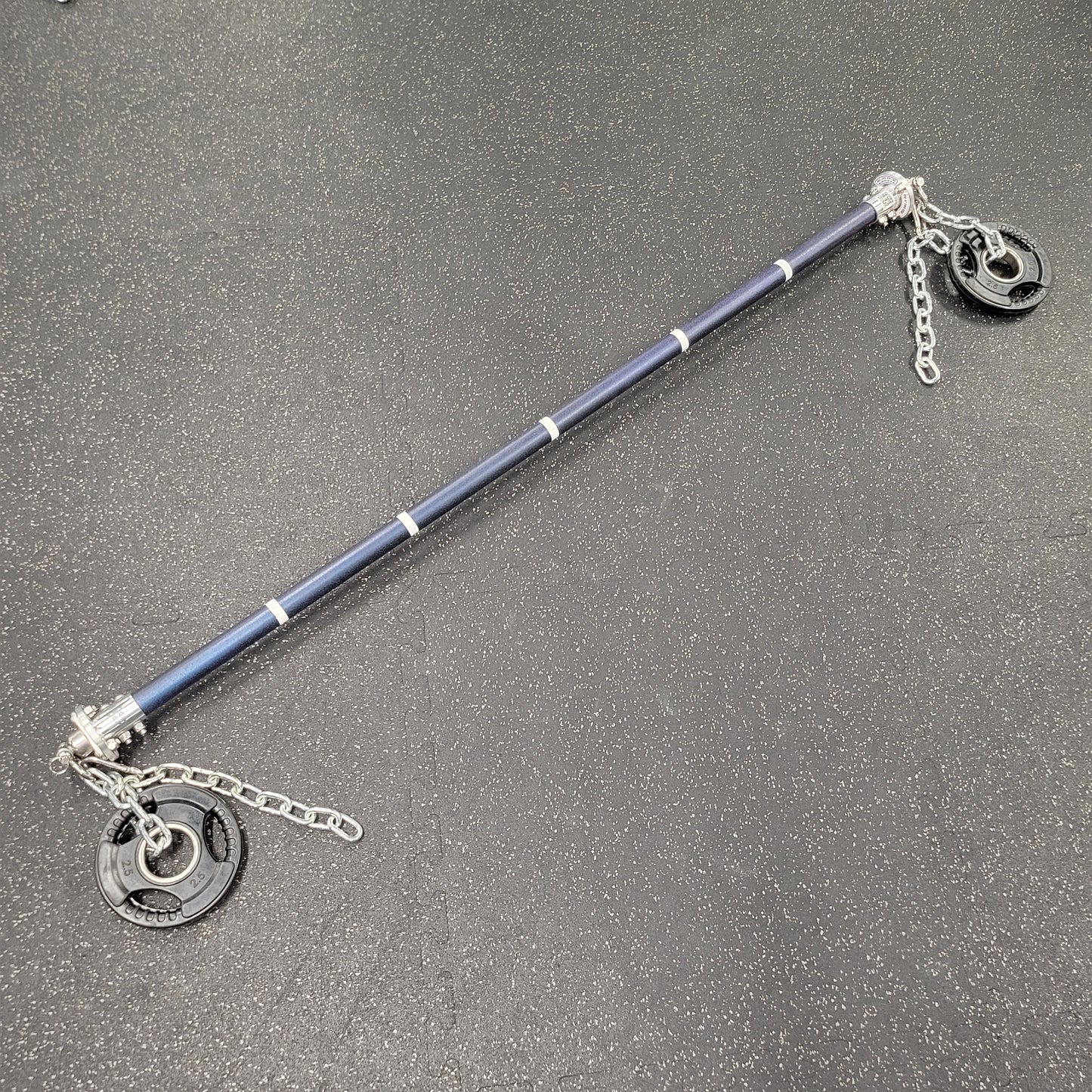 Barbarian Long Bar 54" (Elderberry Blue)