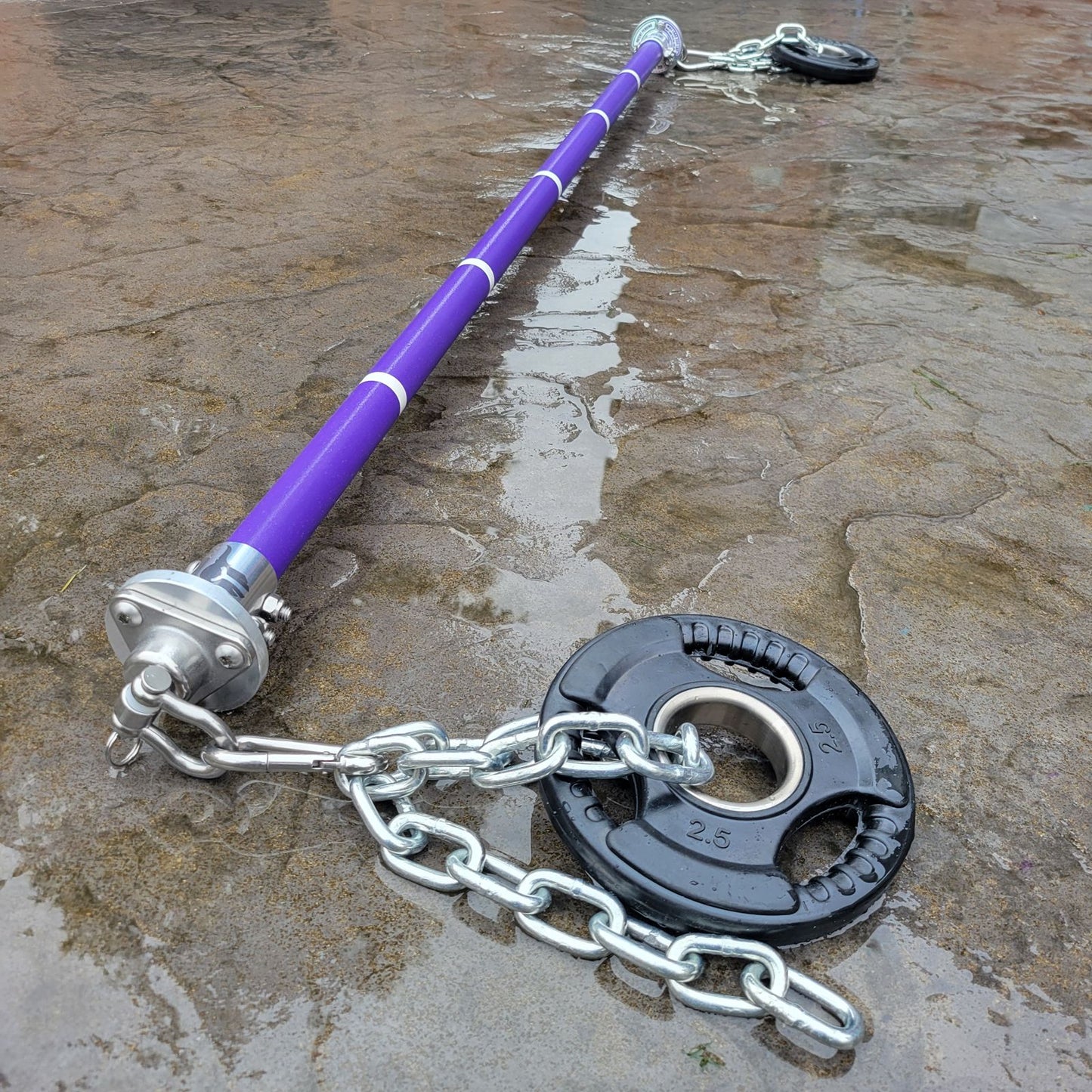 Barbarian Long Bar 54" (Grape)