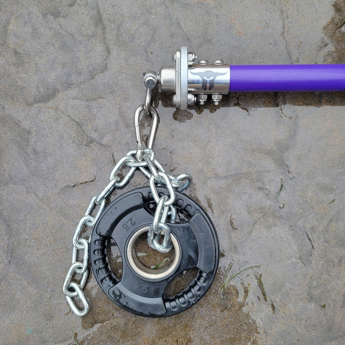 Barbarian Long Bar 54" (Grape)