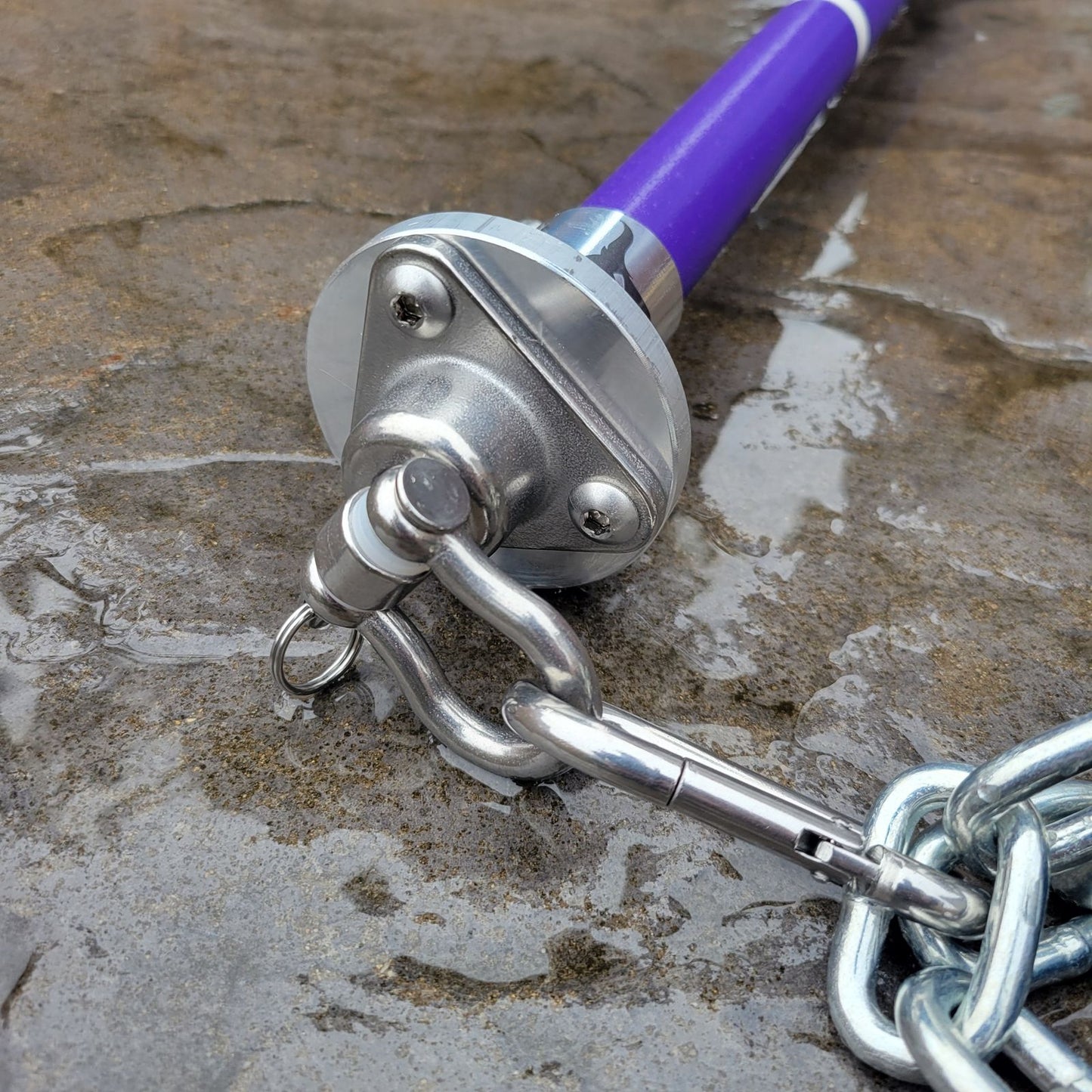 Barbarian Long Bar 54" (Grape)