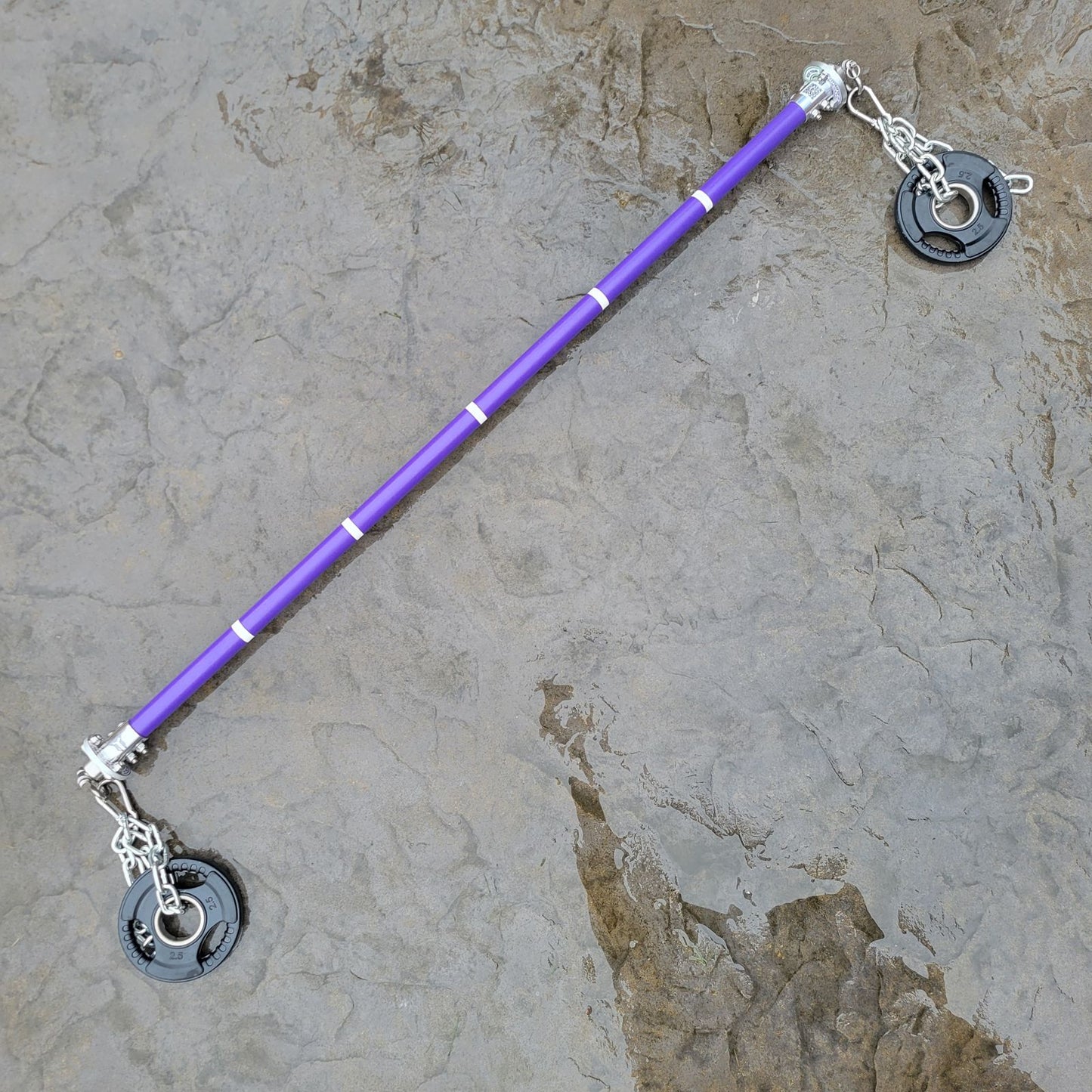 Barbarian Long Bar 54" (Grape)