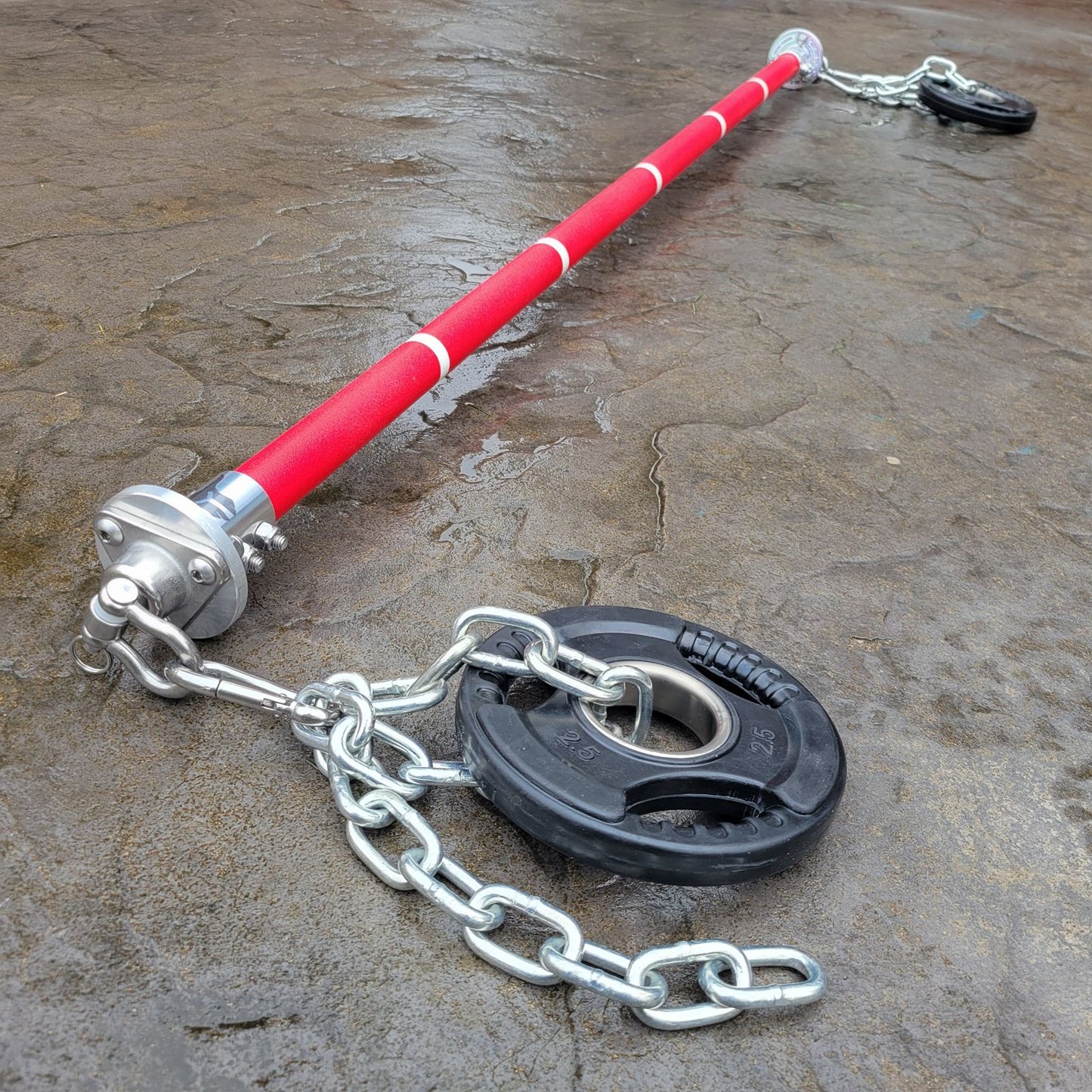 Barbarian Long Bar 54" (Red)