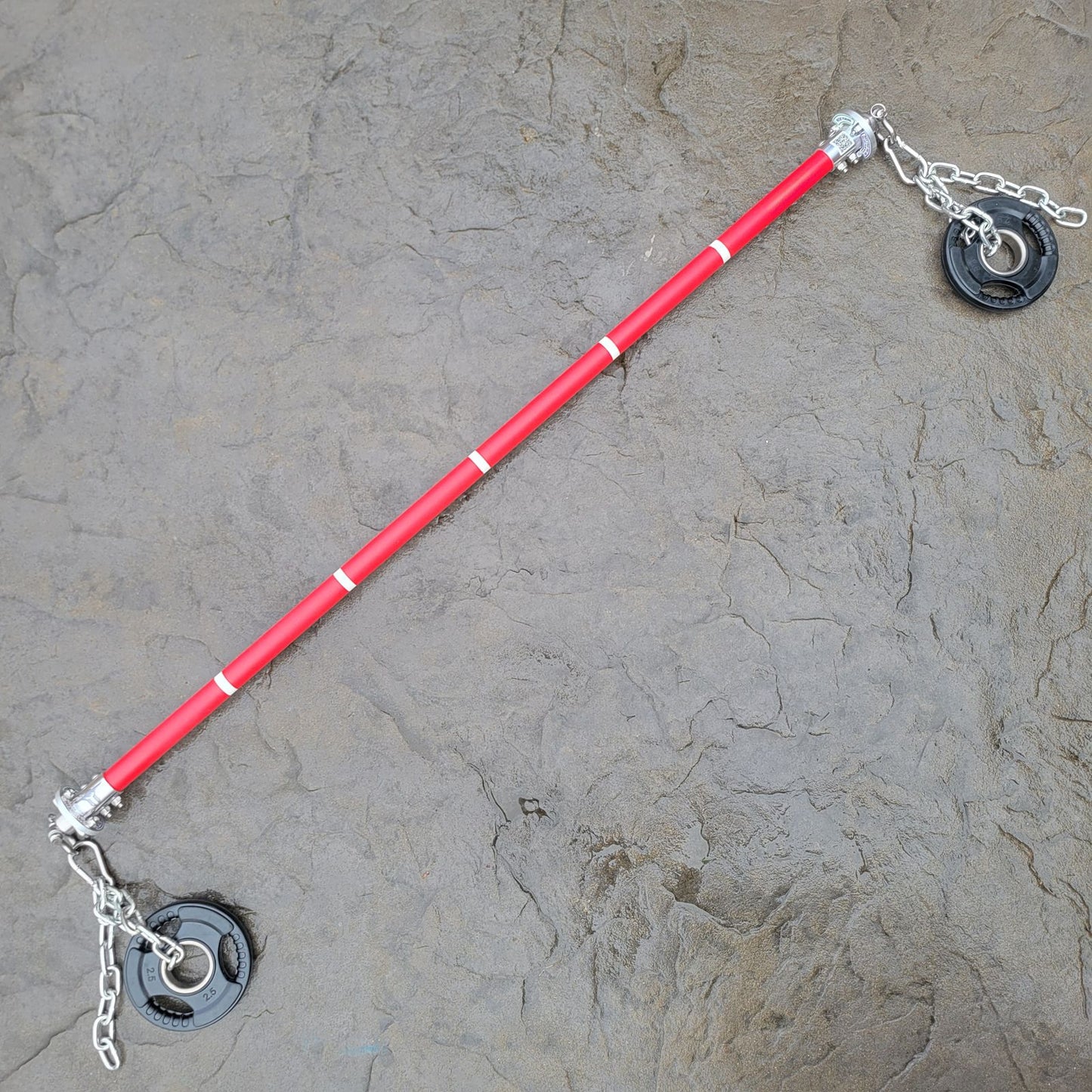 Barbarian Long Bar 54" (Red)