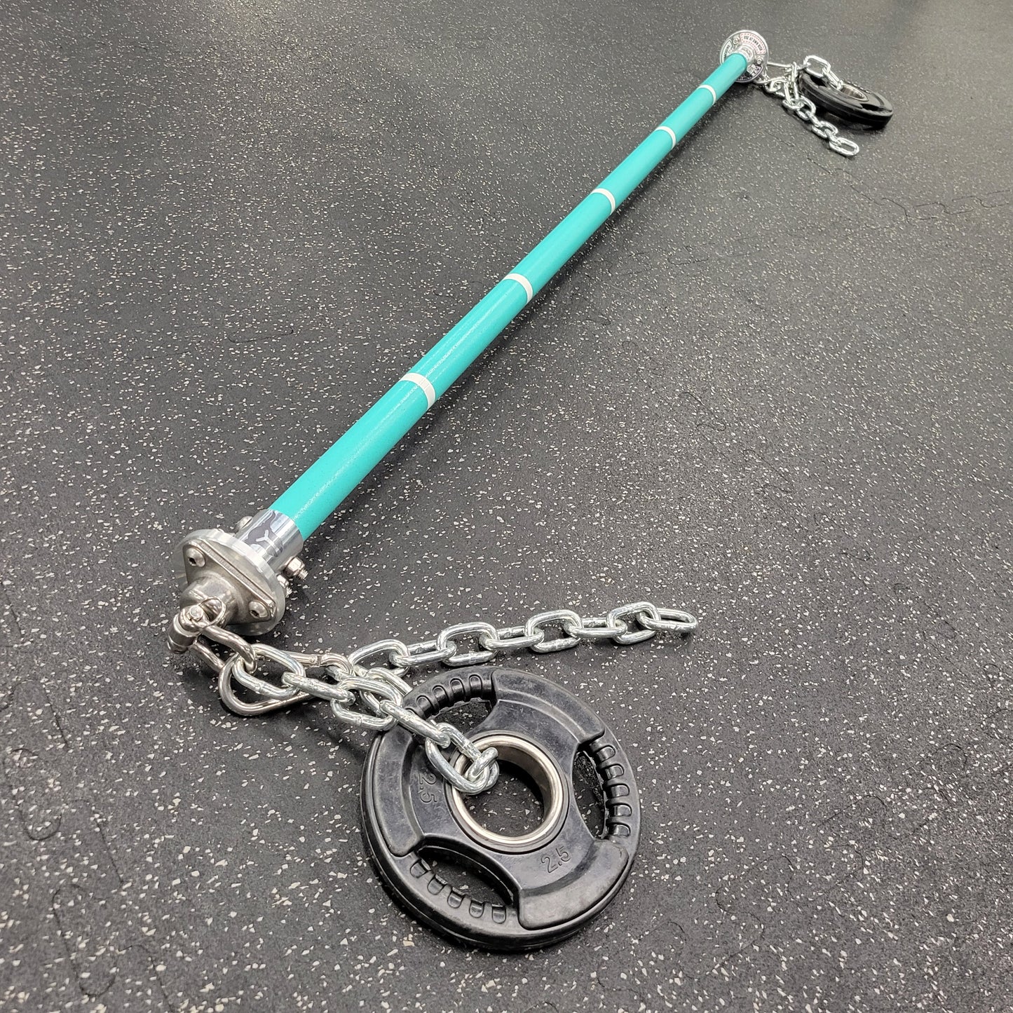 Barbarian Long Bar 54" (Turquoise)