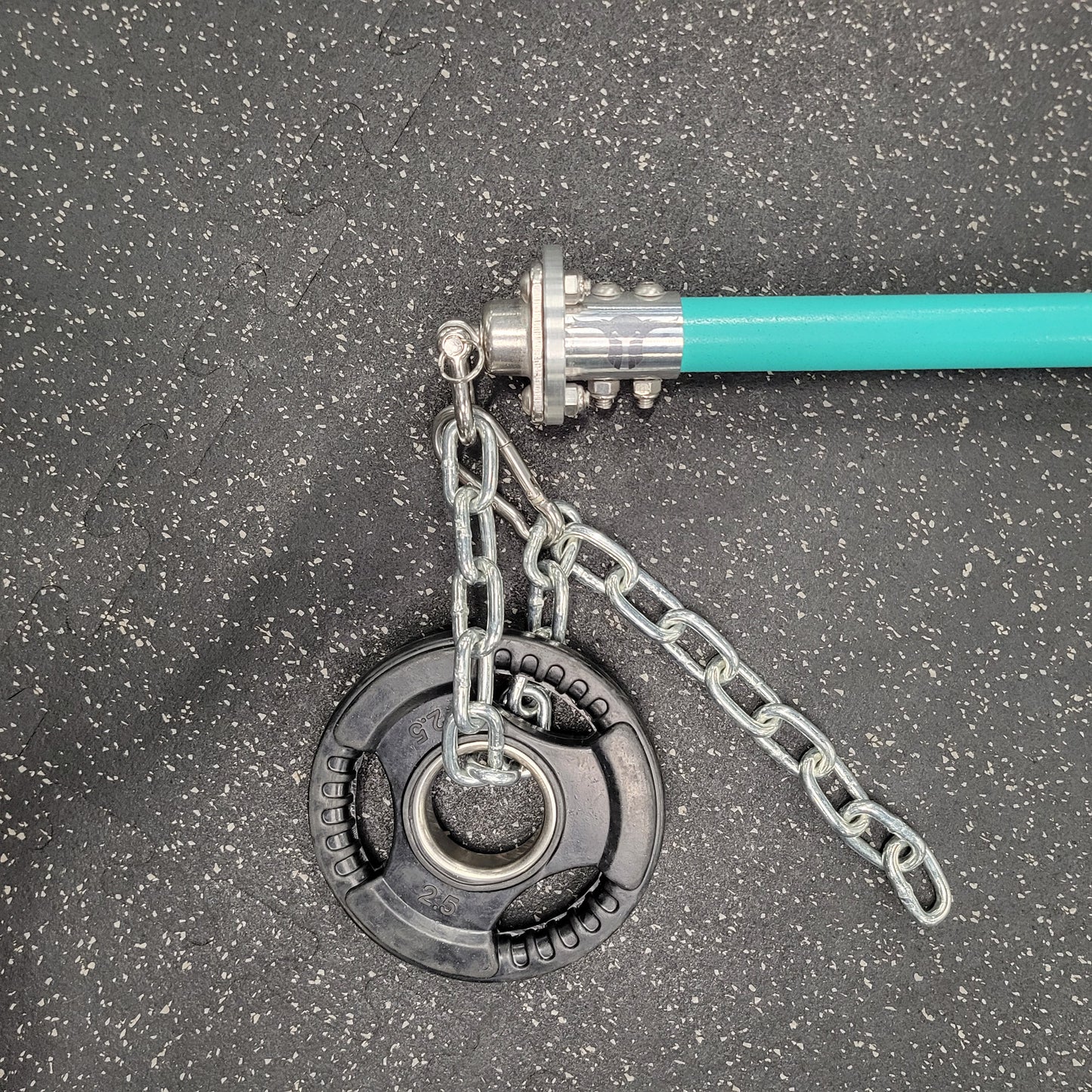 Barbarian Long Bar 54" (Turquoise)