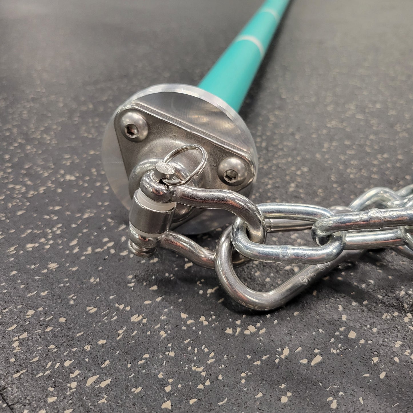 Barbarian Long Bar 54" (Turquoise)