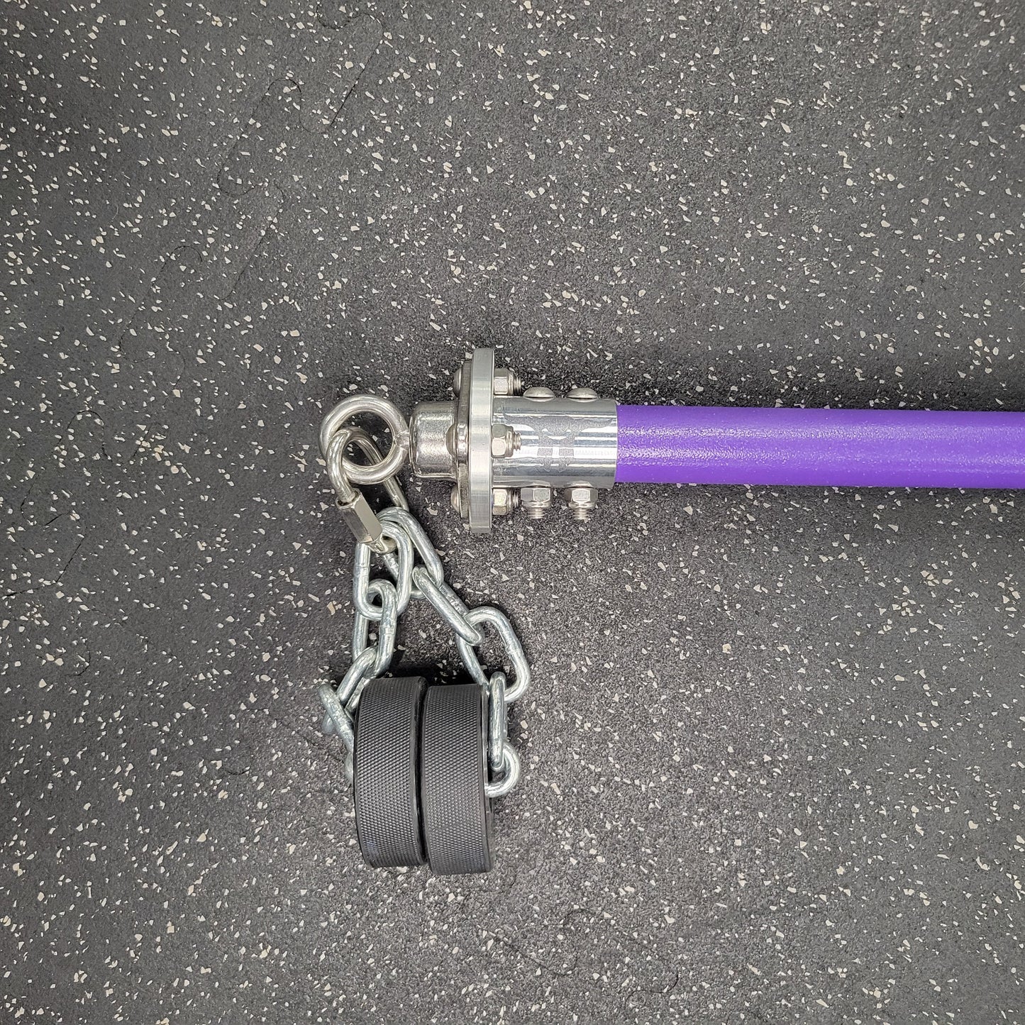 Barbarian Mace 36" (Grape to Elderberry)