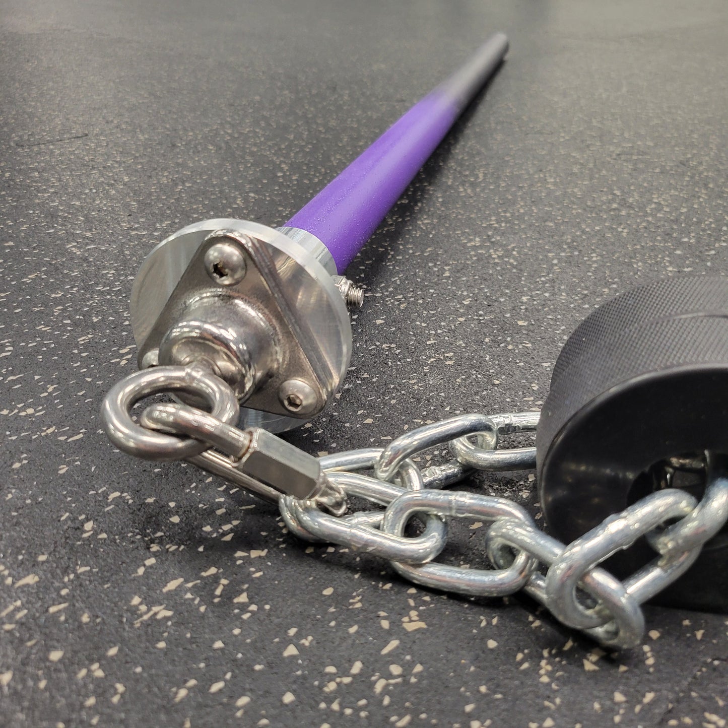 Barbarian Mace 36" (Grape to Elderberry)