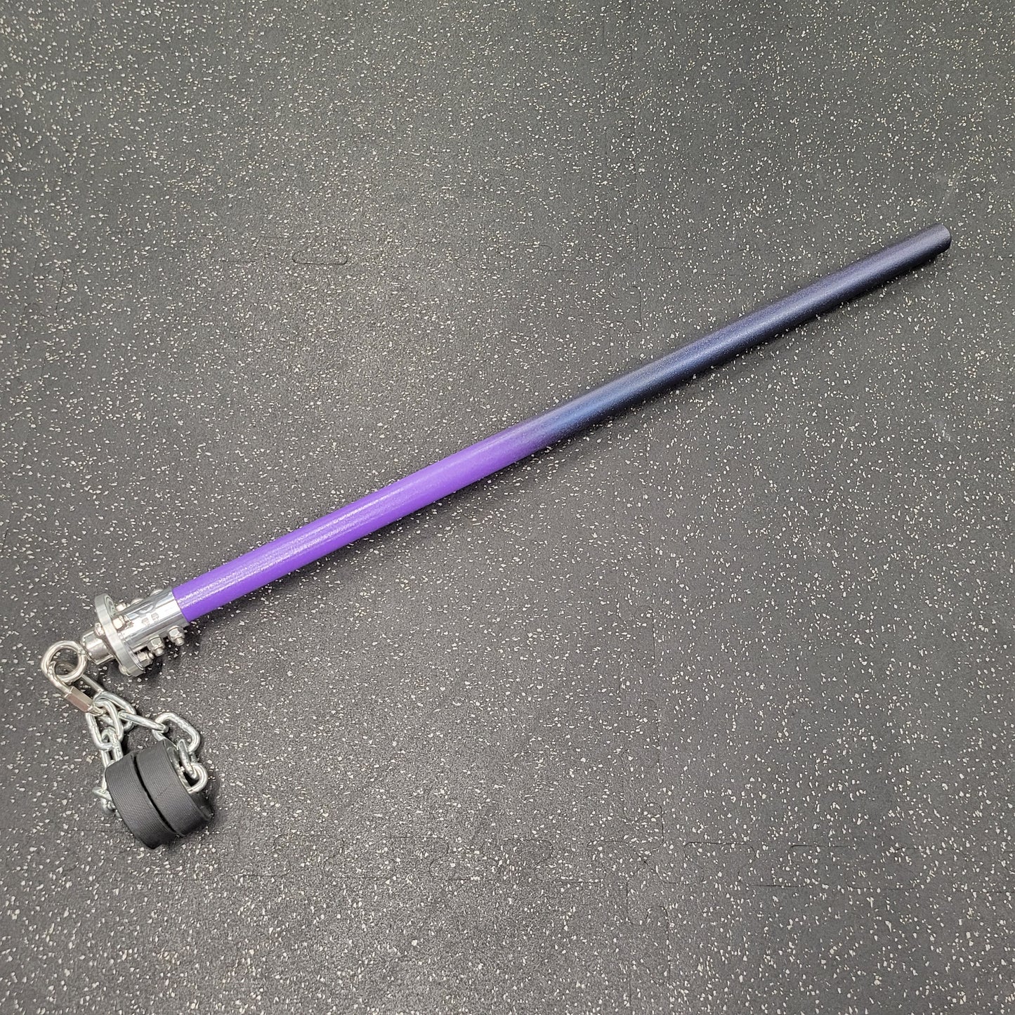 Barbarian Mace 36" (Grape to Elderberry)