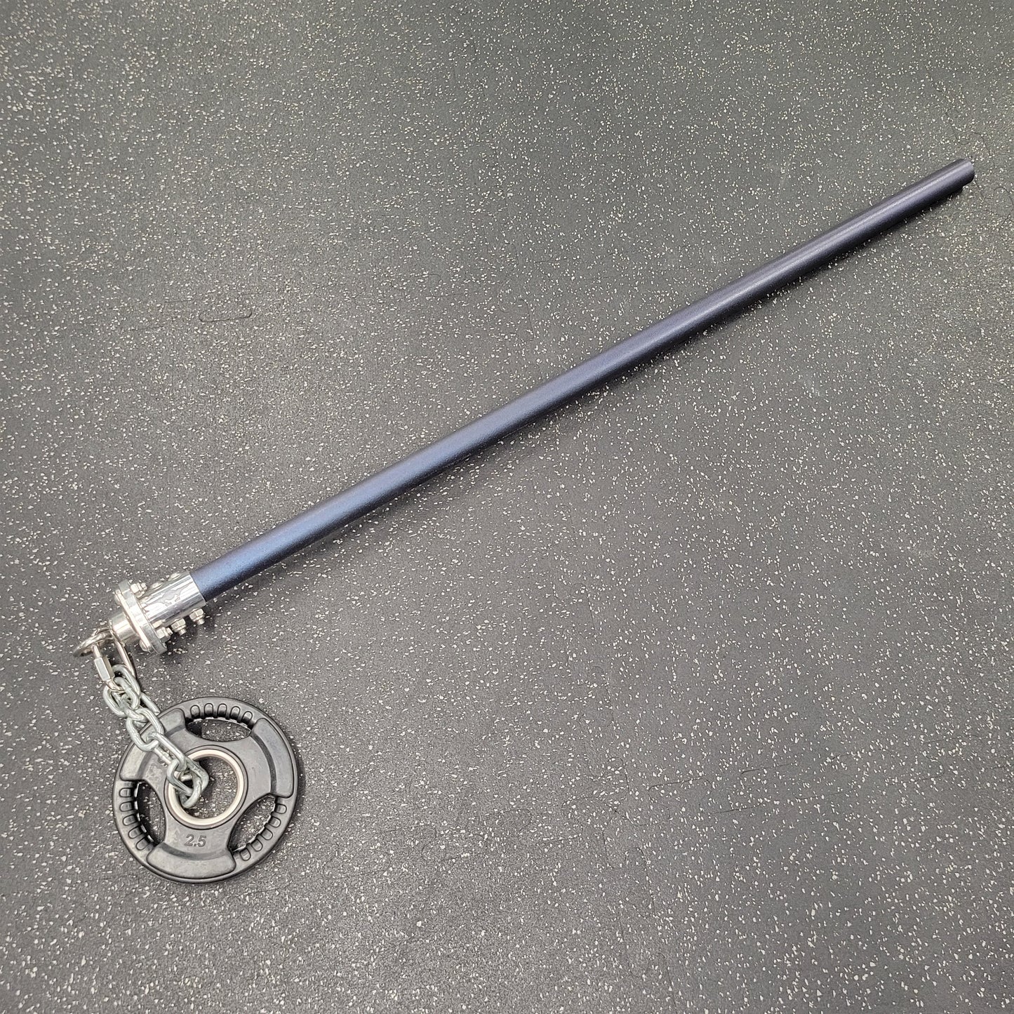 Barbarian Mace 42" (Elderberry Blue)