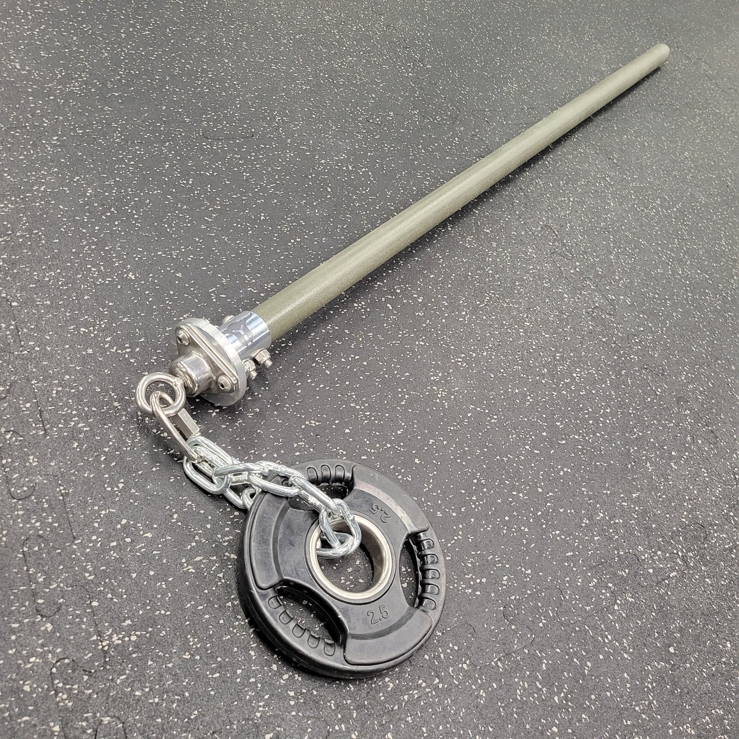 Barbarian Mace 42" (Military Green)