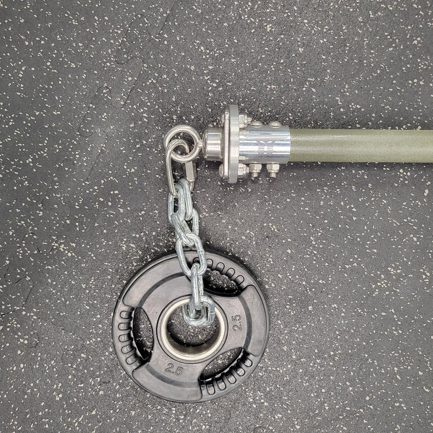 Barbarian Mace 42" (Military Green)