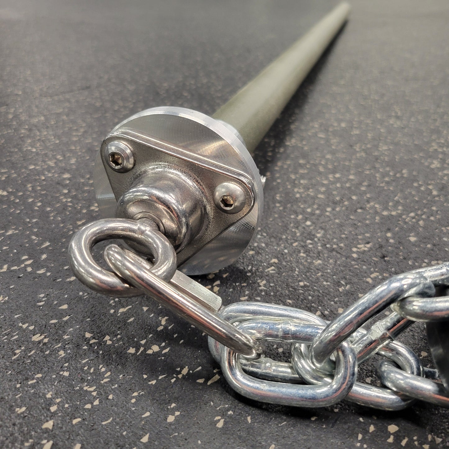 Barbarian Mace 42" (Military Green)