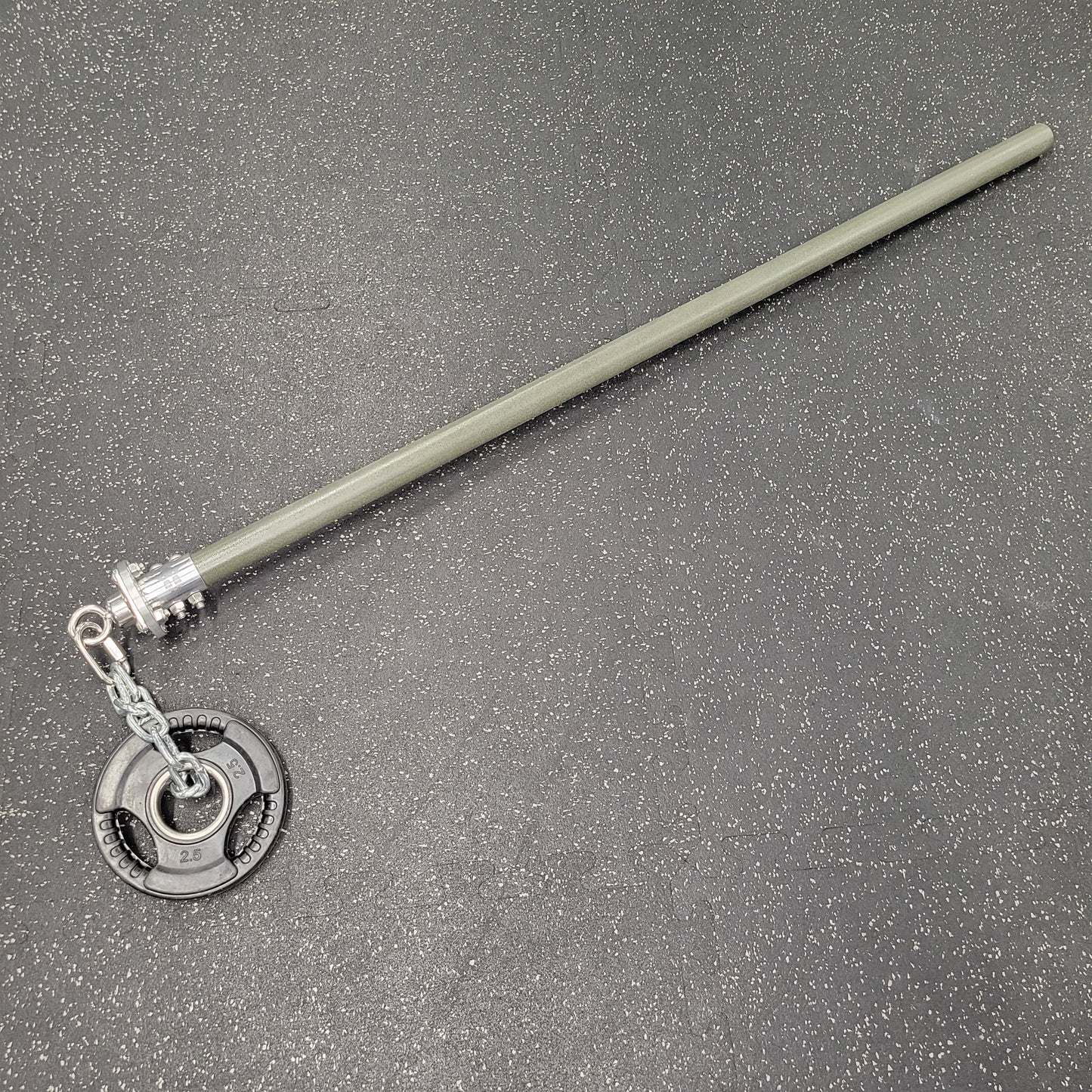 Barbarian Mace 42" (Military Green)