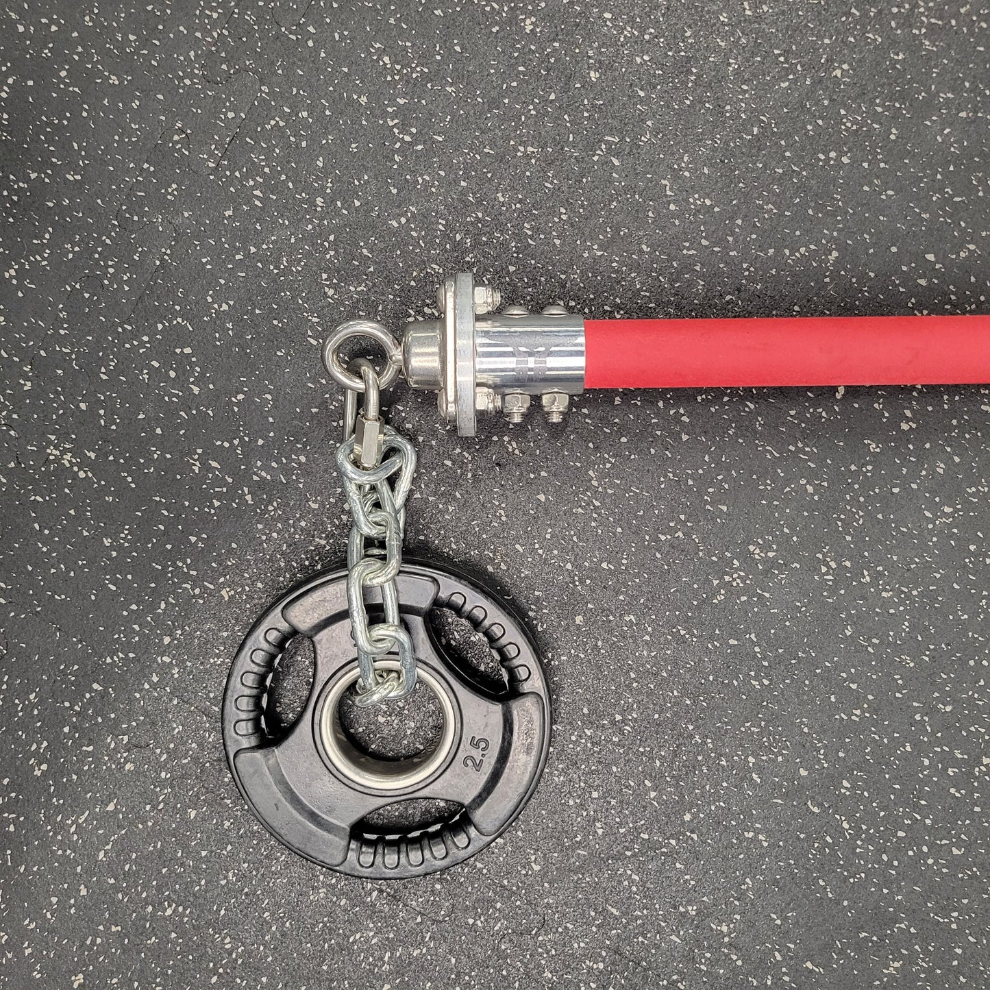 Barbarian Mace 42" (Red)