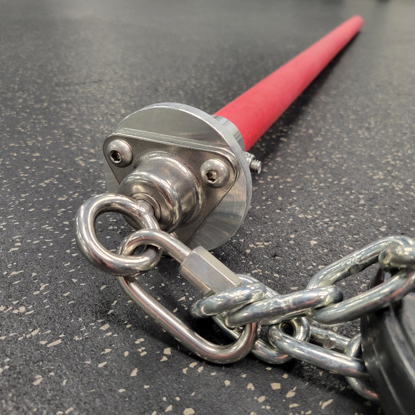 Barbarian Mace 42" (Red)
