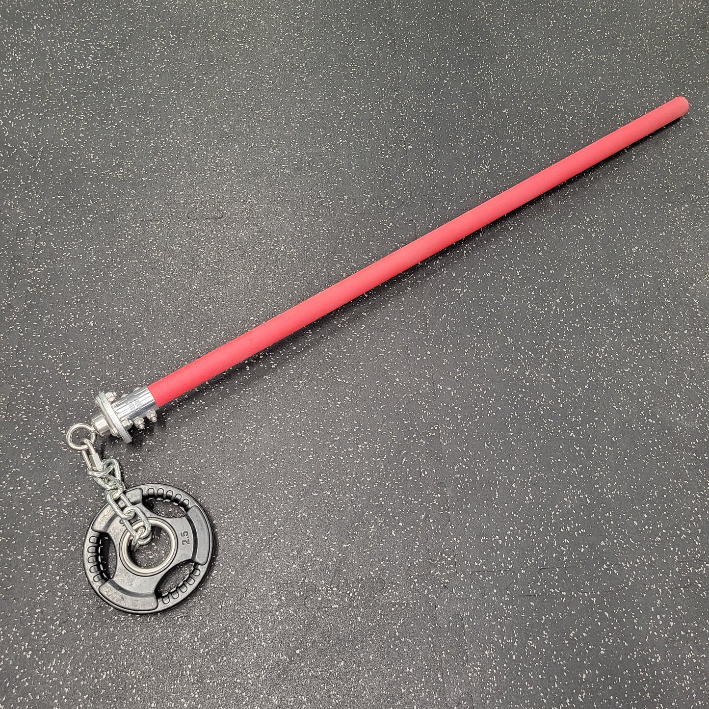 Barbarian Mace 42" (Red)