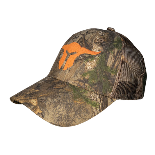 Barbarian Bar Fitness Realtree® Camo Mesh Back Cap