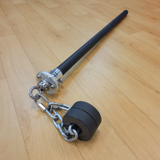 Barbarian Mace 32" (Starlight Black)