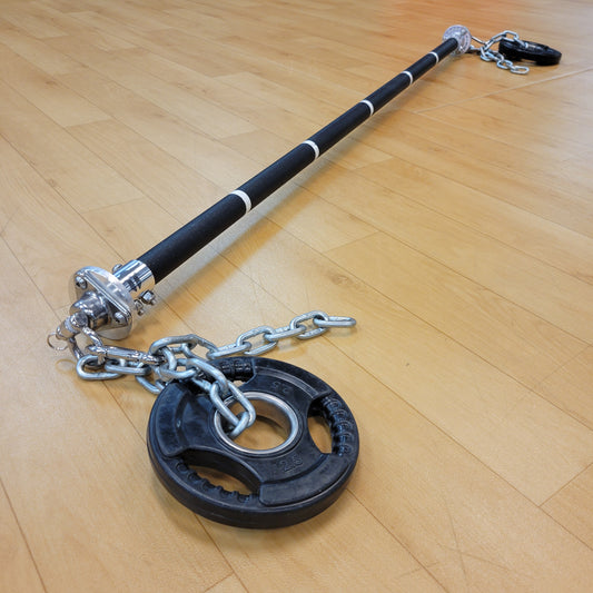 Barbarian Long Bar 54" (Starlight Black)