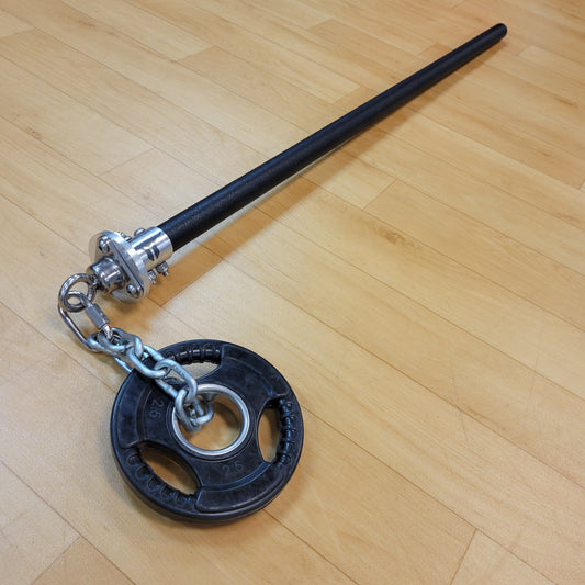 Barbarian Mace 42" (Starlight Black)